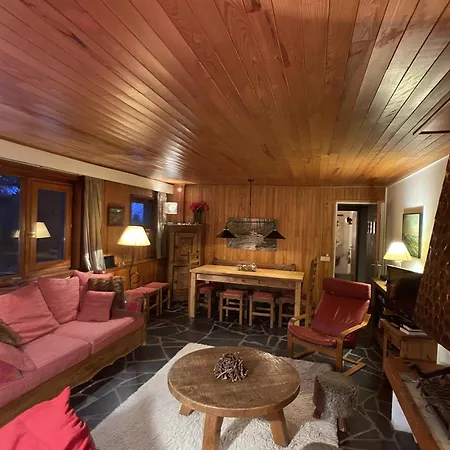 Apartment 1850 Courchevel