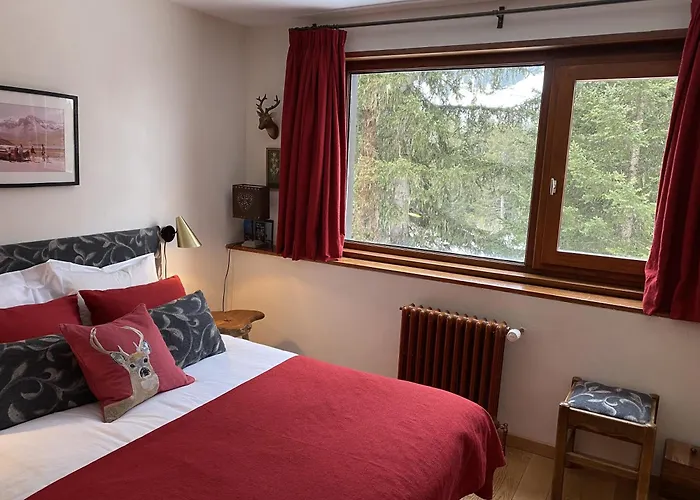 1850 Lejlighed Courchevel